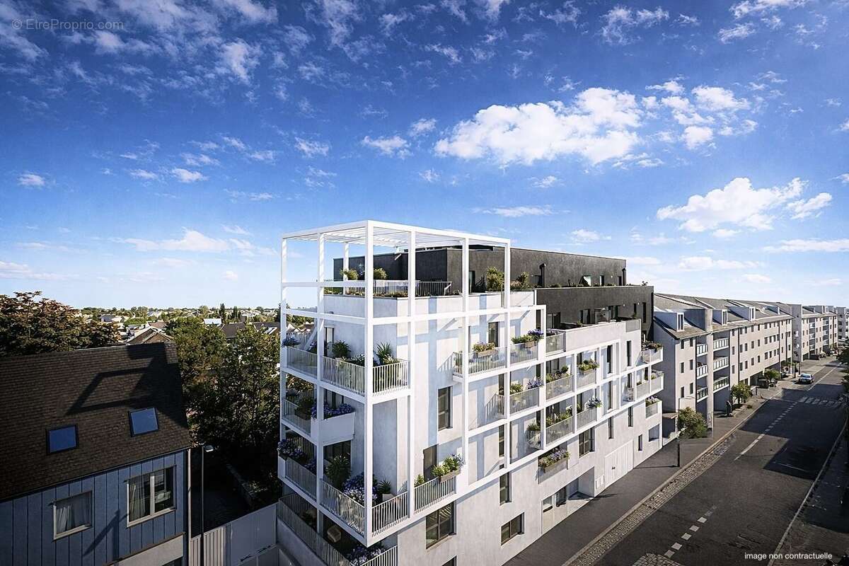 Appartement à RENNES