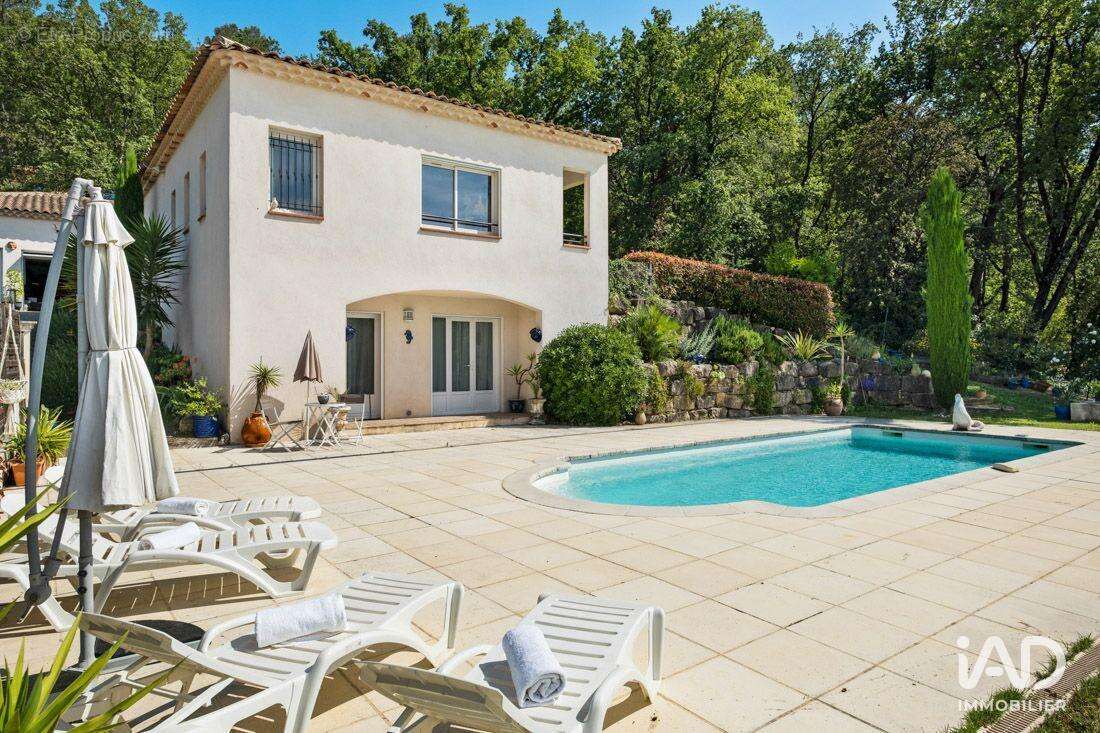 Photo 4 - Maison à MOUGINS