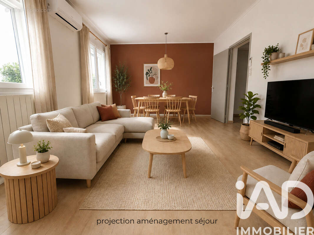 Photo 2 - Maison à SAINT-JORY