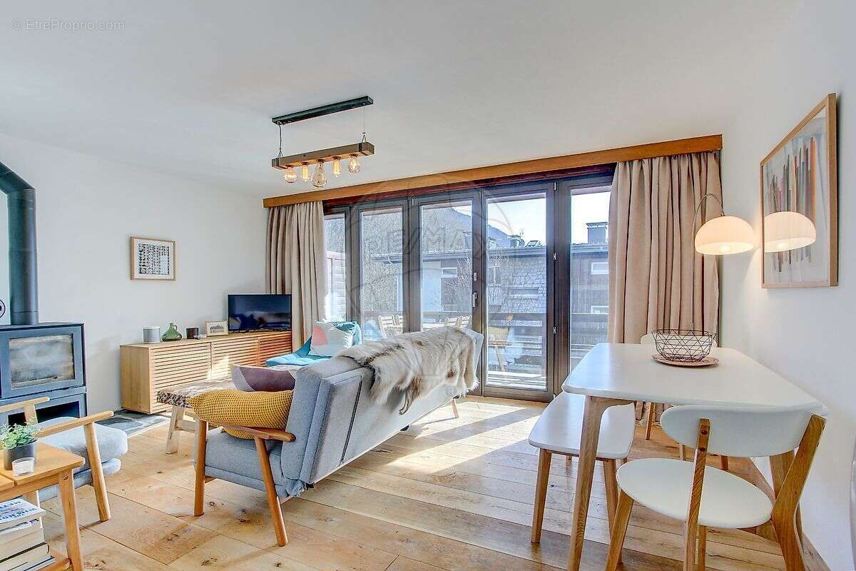 Appartement à MORZINE