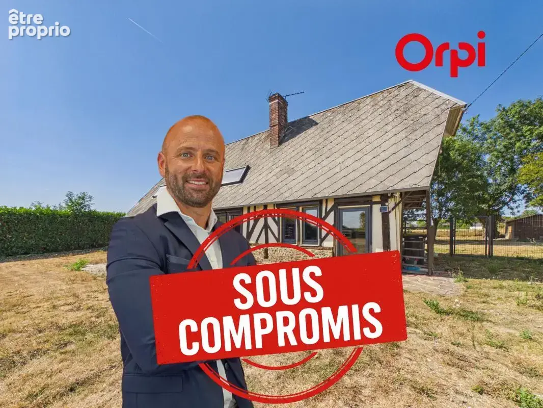 Maison à BERNAY