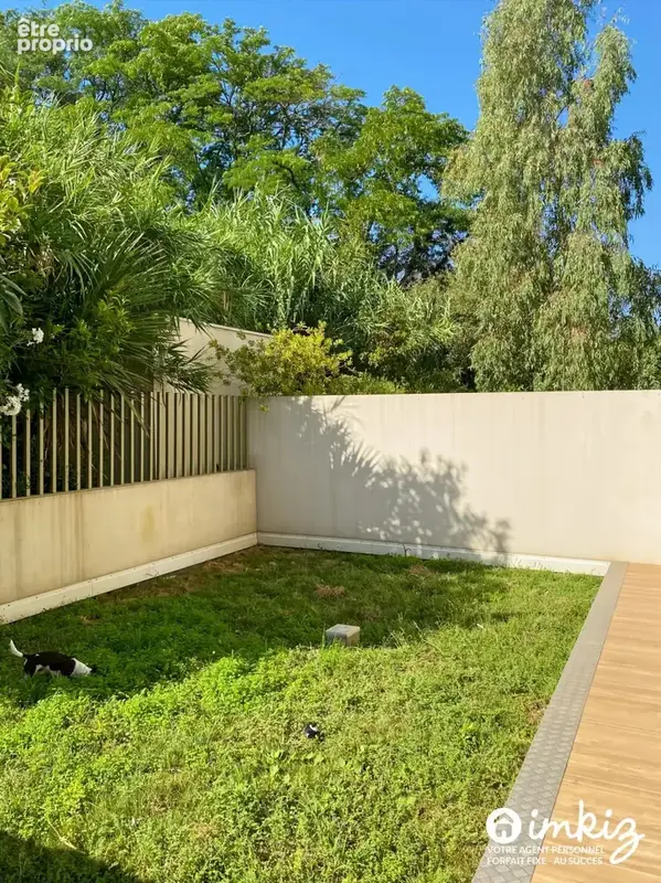 T3 récent avec extérieur de 71m2 - photo 13