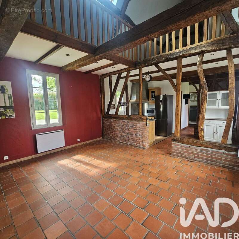 Photo 3 - Maison à ENVERMEU
