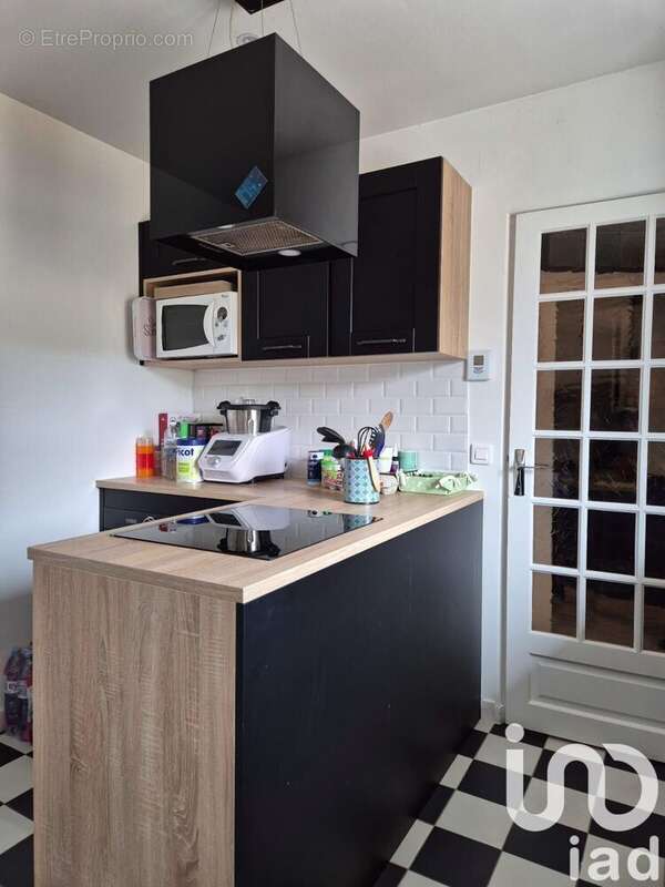 Photo 5 - Maison à SAULX-LES-CHARTREUX