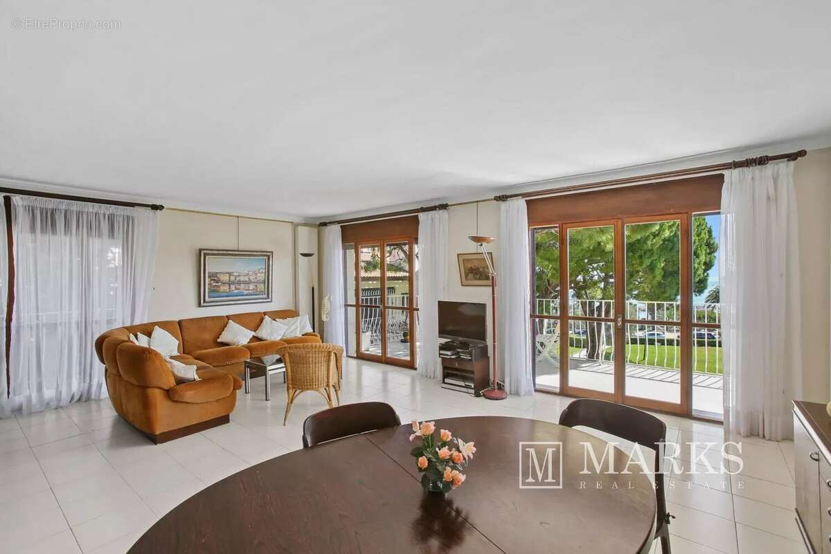 Appartement à SAINT-JEAN-CAP-FERRAT