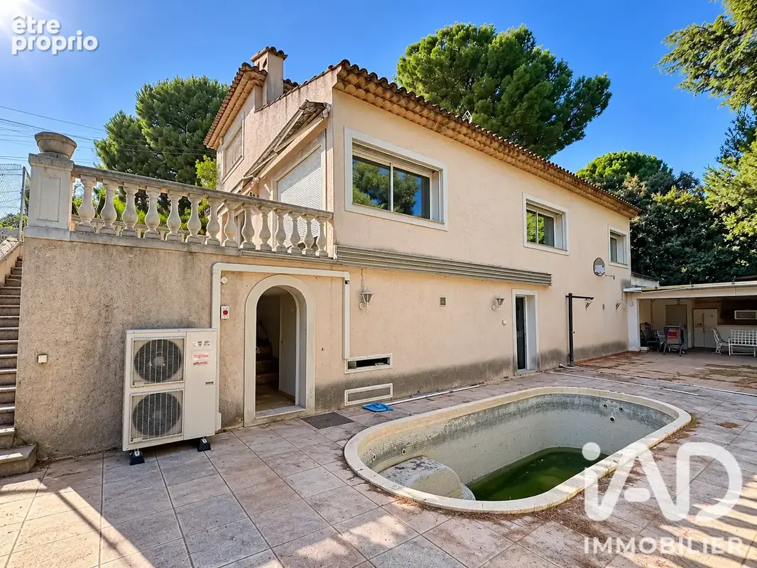 Photo 1 - Maison à ANTIBES