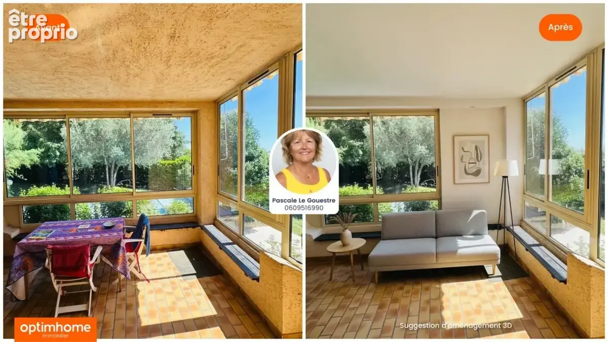 A vendre, Manosque, Maison Familiale avec piscine, 5 chambres - photo 4