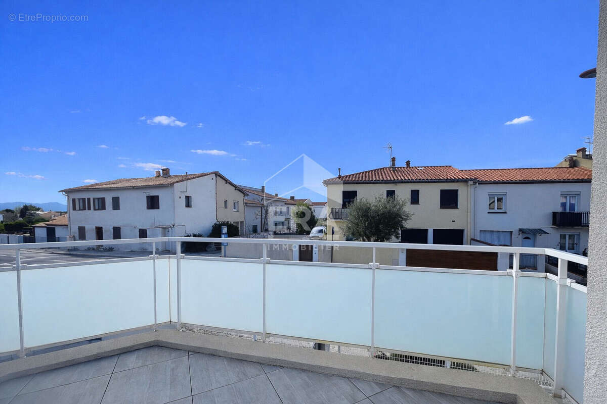 Appartement à TOULOUGES