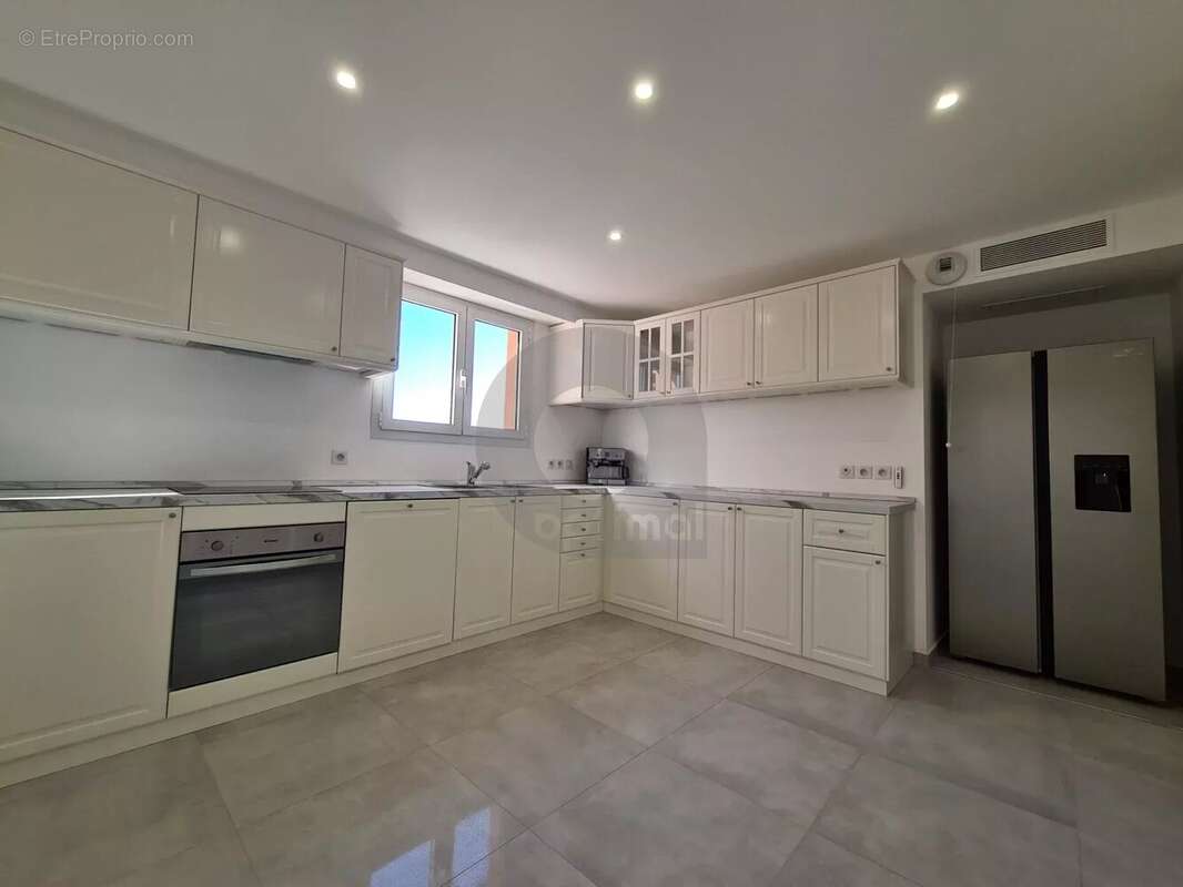 Appartement à MENTON