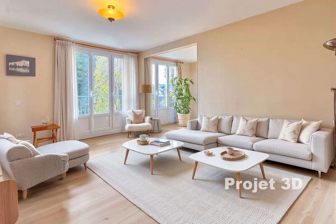 Appartement à LE MANS