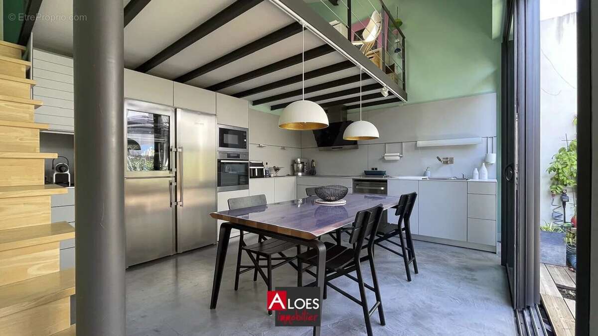 Maison à AIGUES-MORTES