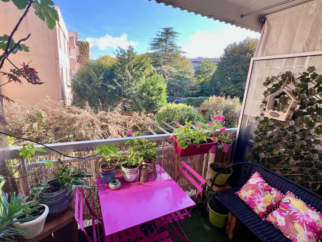 Appartement à CLERMONT-FERRAND