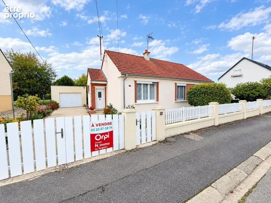 Maison À Vendre - photo 1