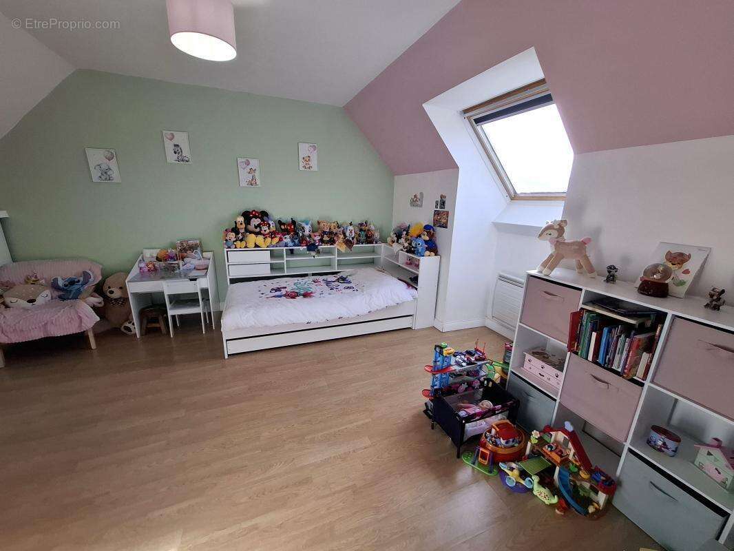 Maison à BERNEUIL-SUR-AISNE