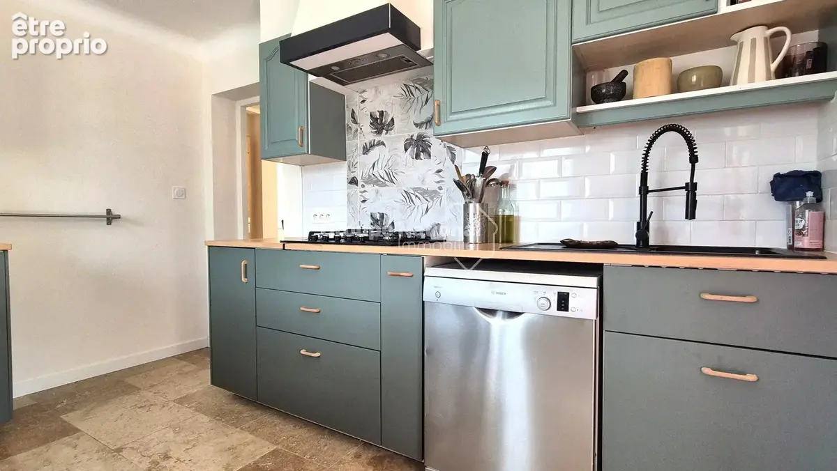 Aubignan - maison sur 2703 m² de terrain - photo 13