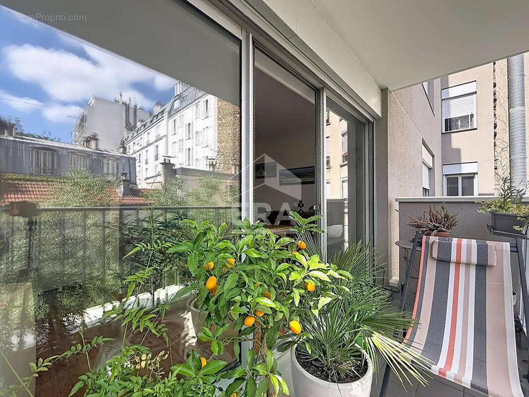 Appartement à PARIS-12E