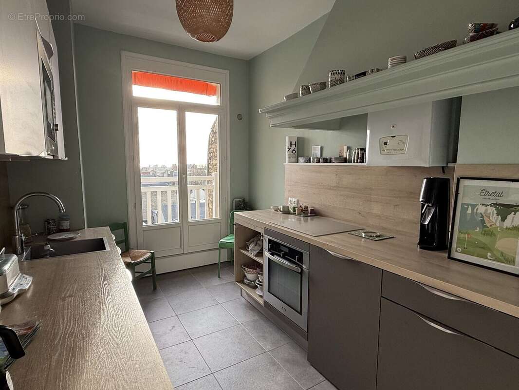 Appartement à LE HAVRE
