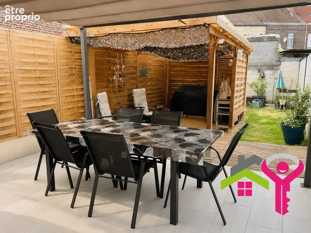 Maison 4 pièces 100 m² à vendre à Denain (59220) - photo 6