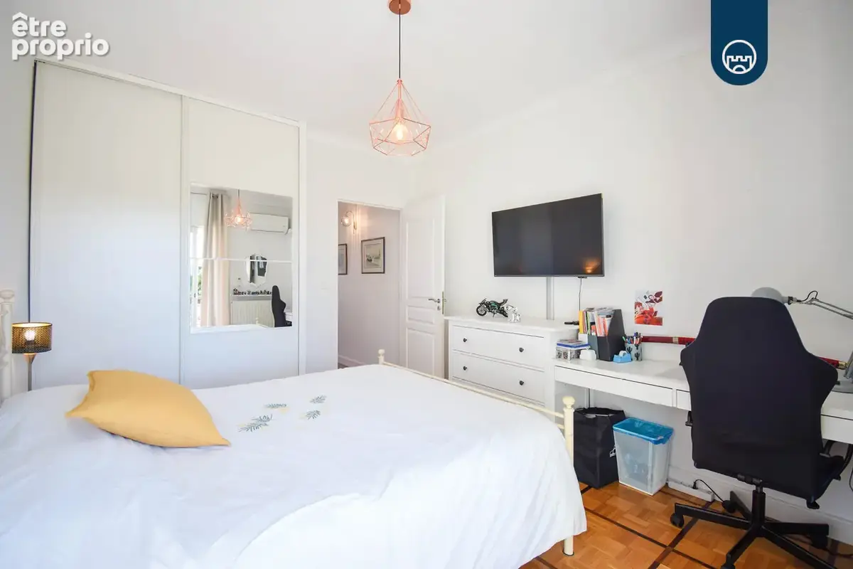 Nice - cimiez - appartement 3 pieces - 83,6 m2 - photo 12