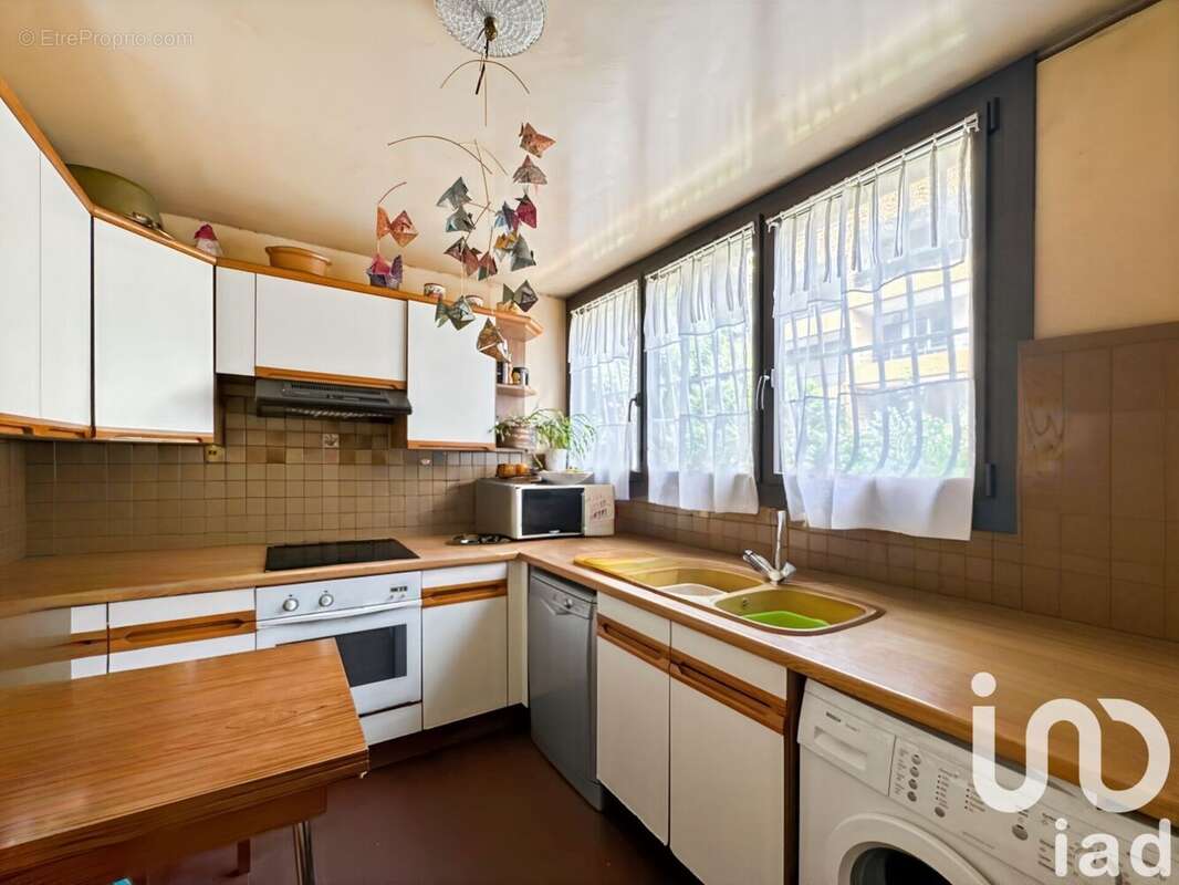 Photo 4 - Appartement à MASSY