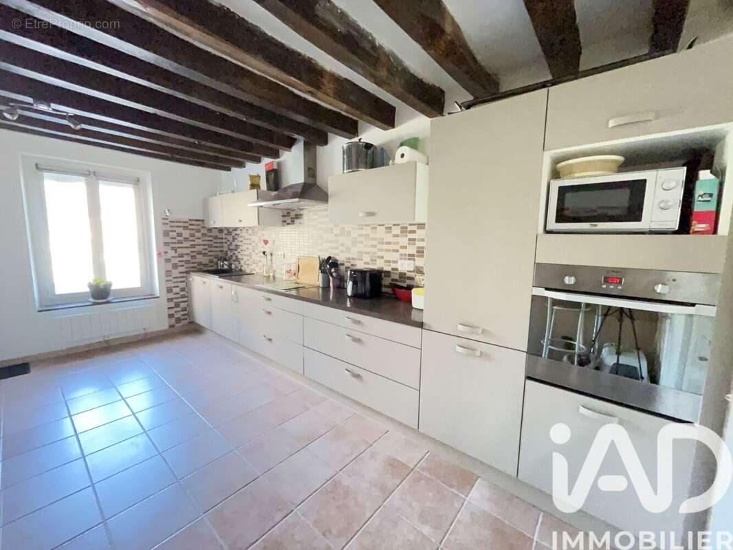 Photo 8 - Maison à SAINT-LAURENT-EN-GATINES