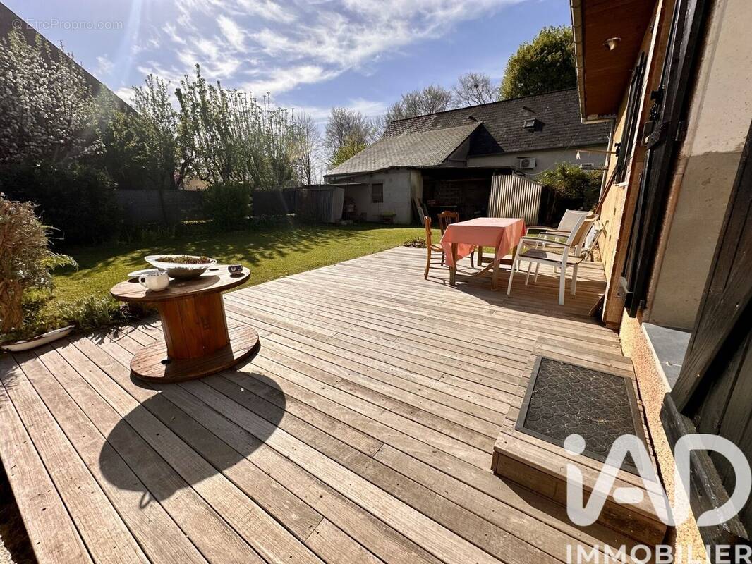 Photo 1 - Maison à OSSUN