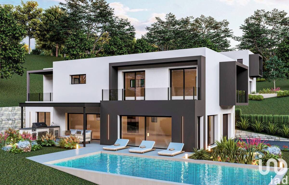 Photo 1 - Maison à GRASSE