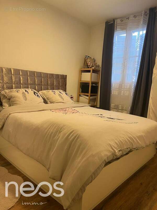 Appartement à VAIRES-SUR-MARNE