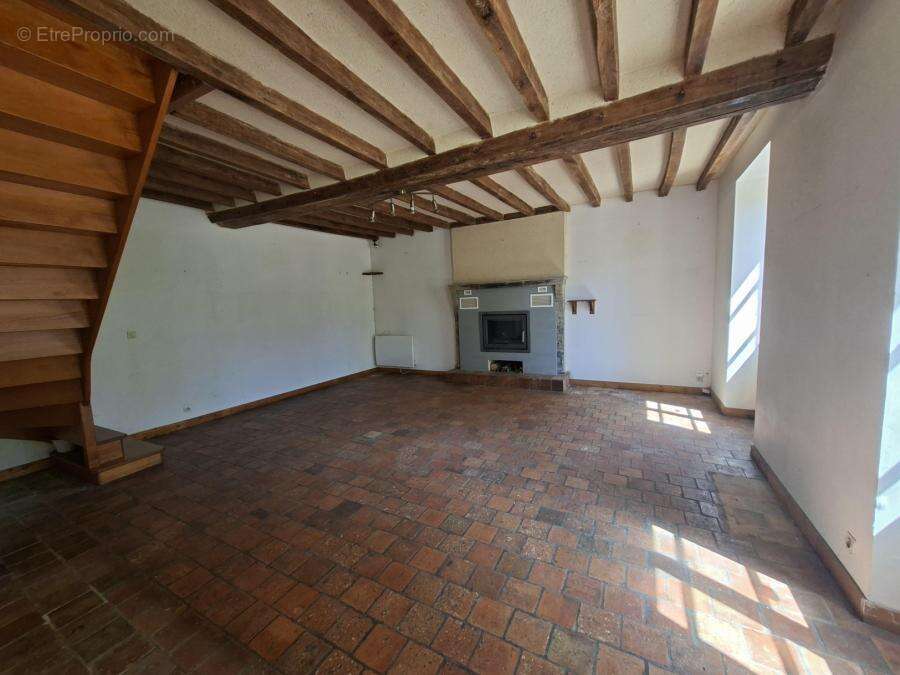 Maison 85 m² à Asnieres-Sur-Vegre  - photo 4