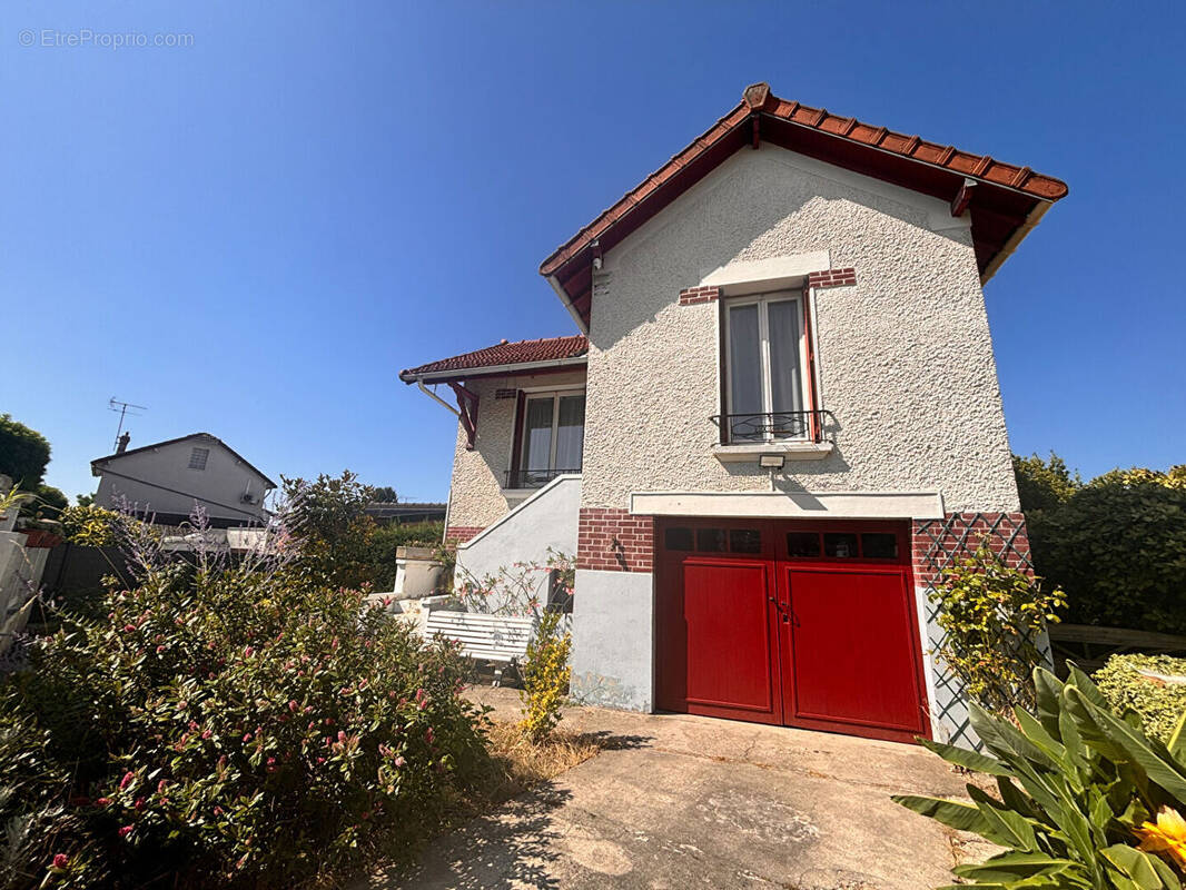 Maison à MITRY-MORY