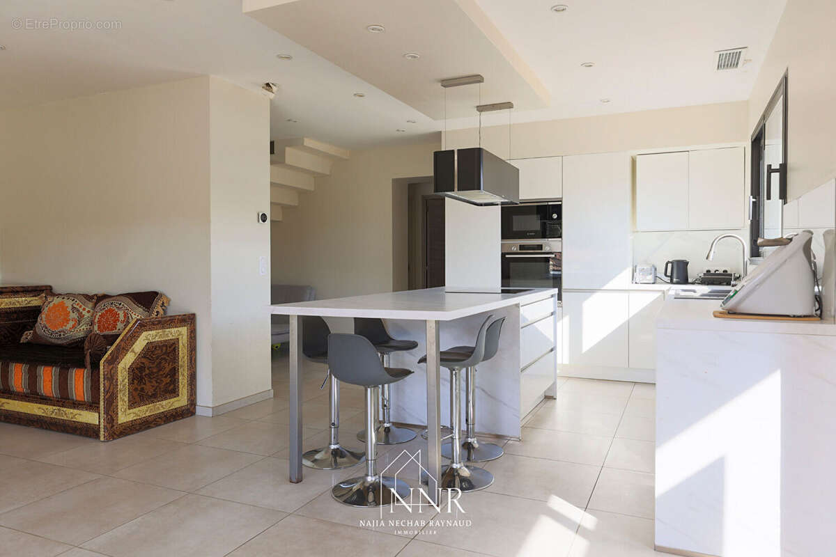 Maison à CLERMONT-L'HERAULT