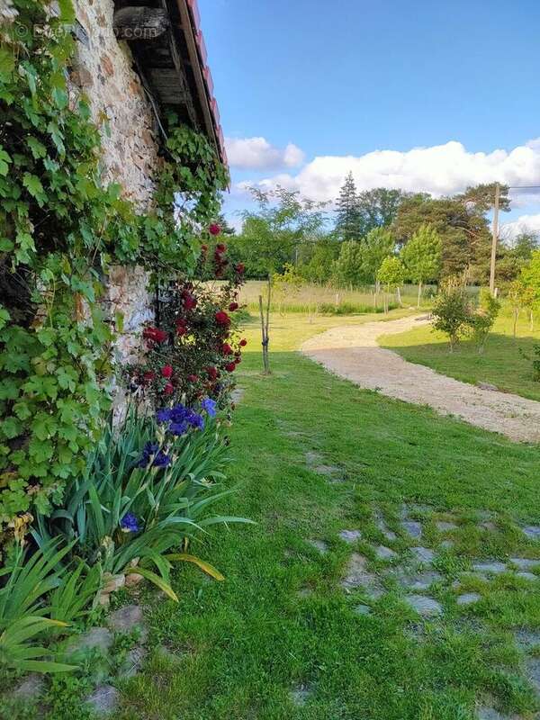 Entrée - Maison à LIMOGES