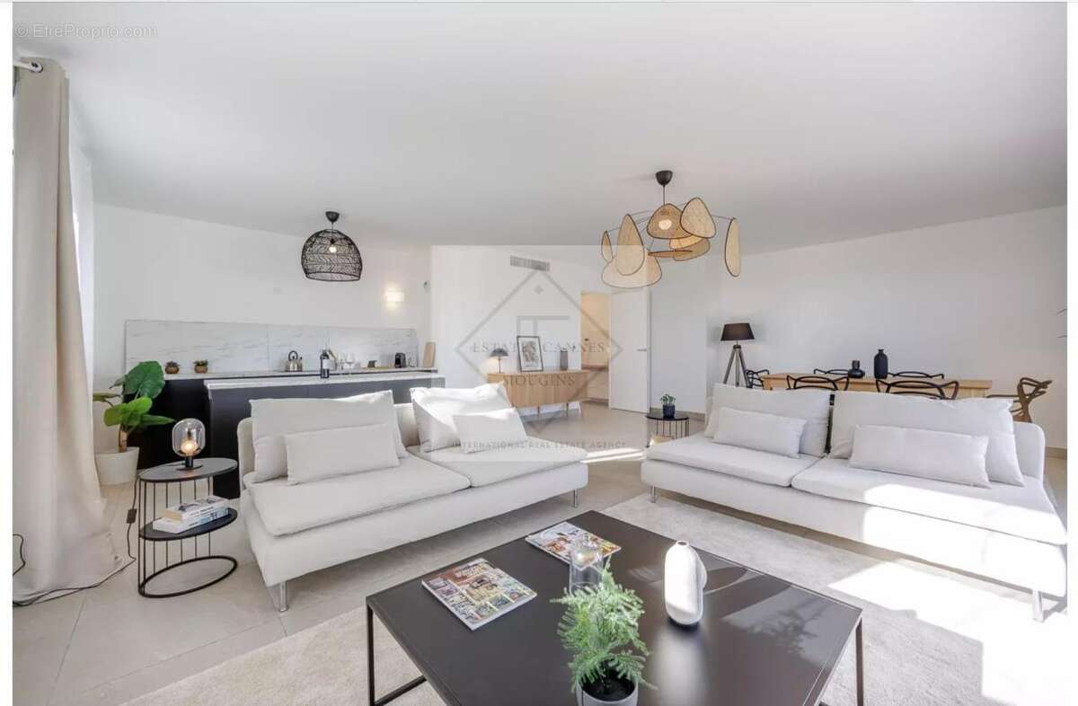 Appartement à ANTIBES