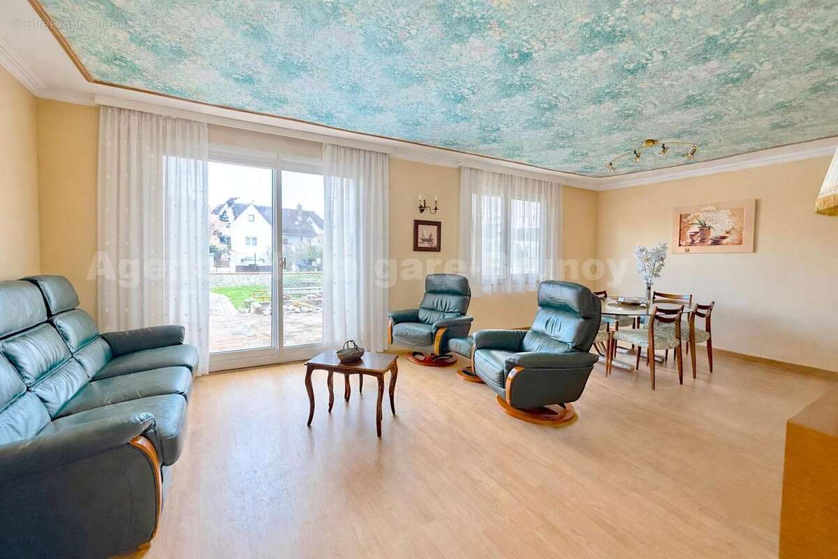 Sejour 1 - Maison à QUINCY-SOUS-SENART