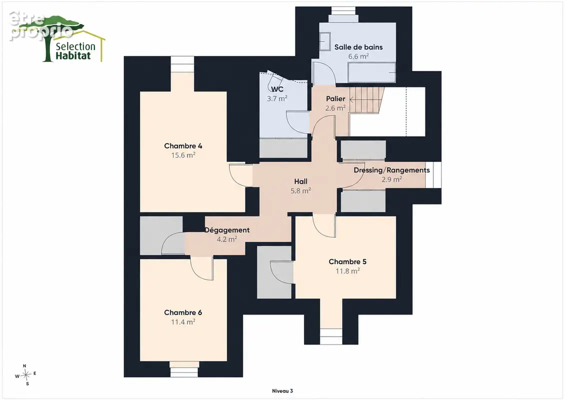 Demeure de caractère, maison d'amis et piscine sur un parc de 4 600 m² - photo 14