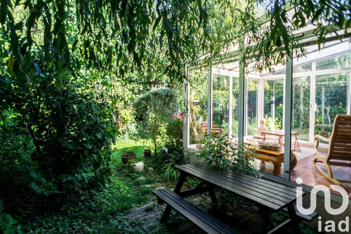 Photo 1 - Maison à BOUGIVAL