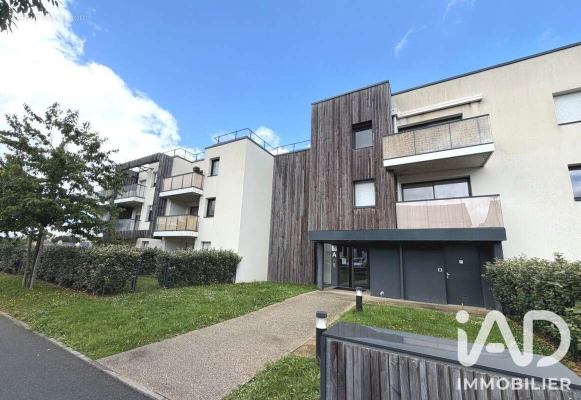 Appartement 41 m² à Liffre  - photo 8