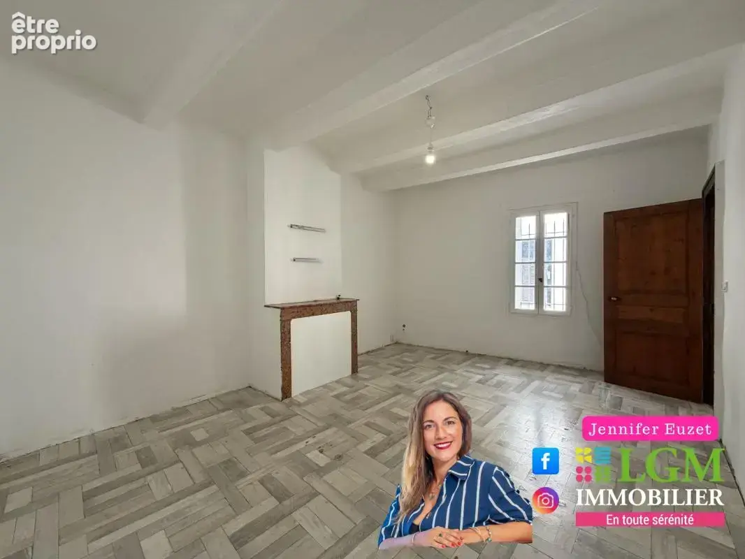 Bien atypique à fort potentiel – Lunel-Viel - photo 4