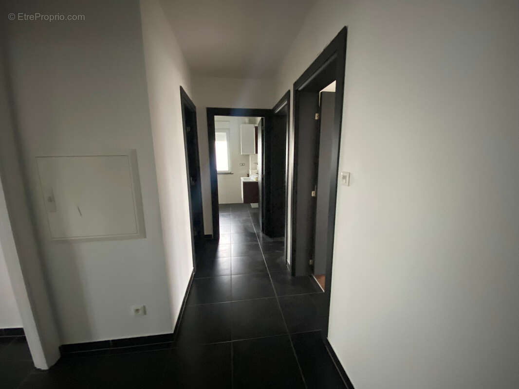 Appartement à SARREGUEMINES