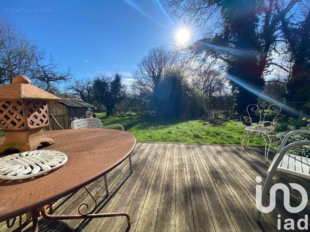 Photo 1 - Maison à EXIREUIL