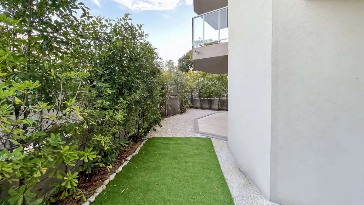 Appartement à ANTIBES