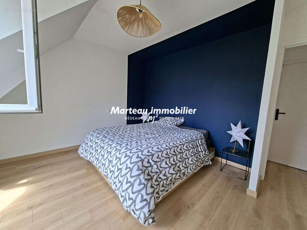 Maison à CHANGE