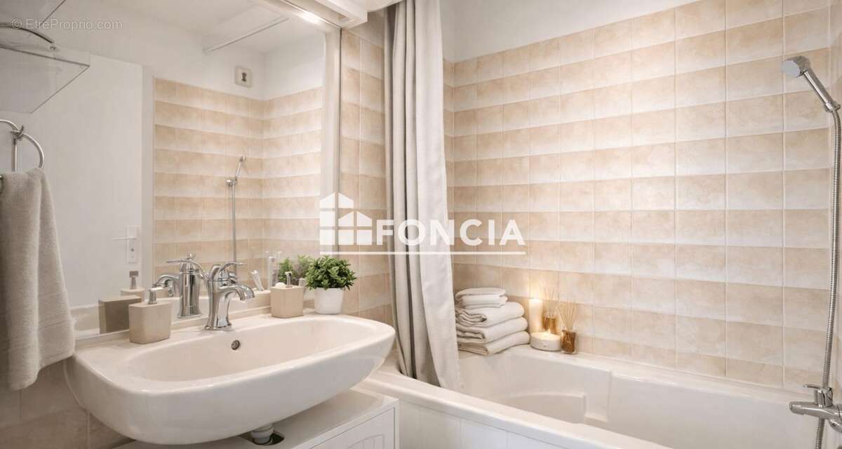 Appartement à MONTPELLIER
