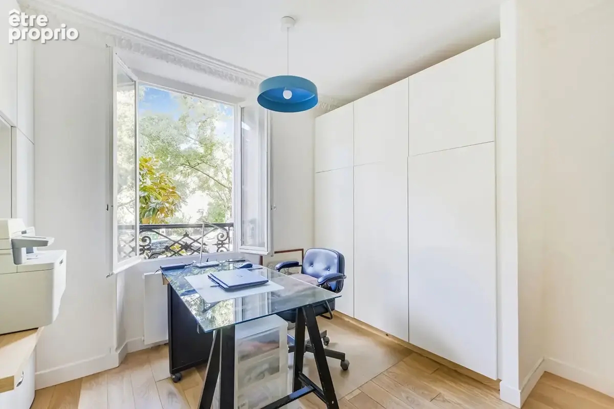 Appartement Paris 3 pièce(s) - photo 10