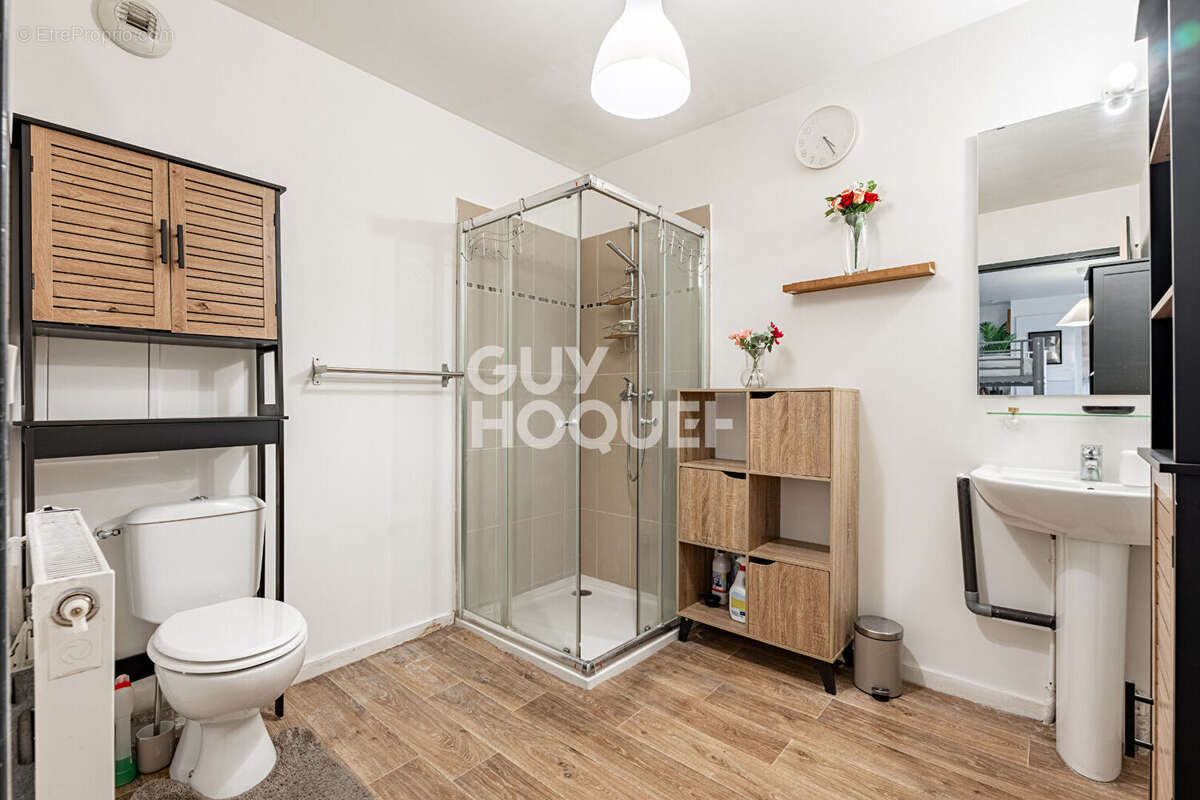 Appartement à GENNEVILLIERS