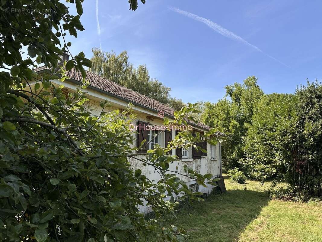 Maison à LA GRAVERIE