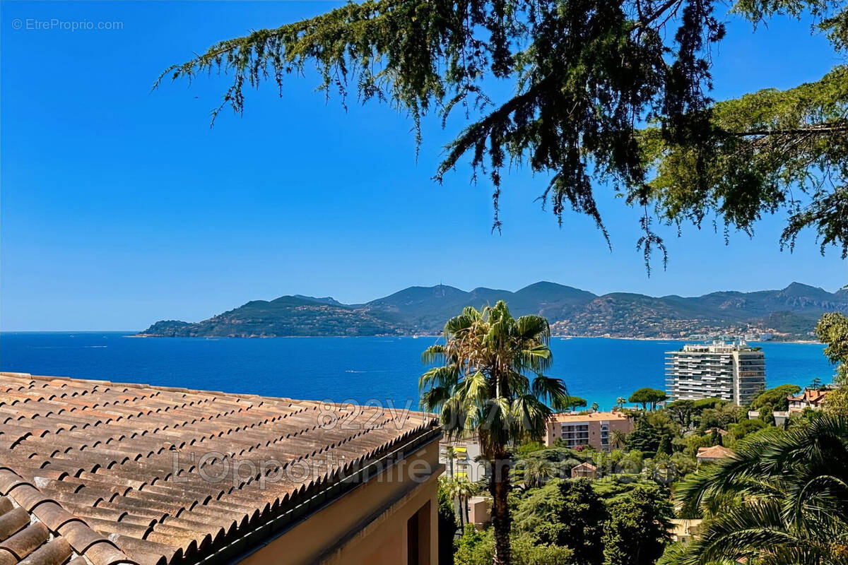 Appartement à CANNES