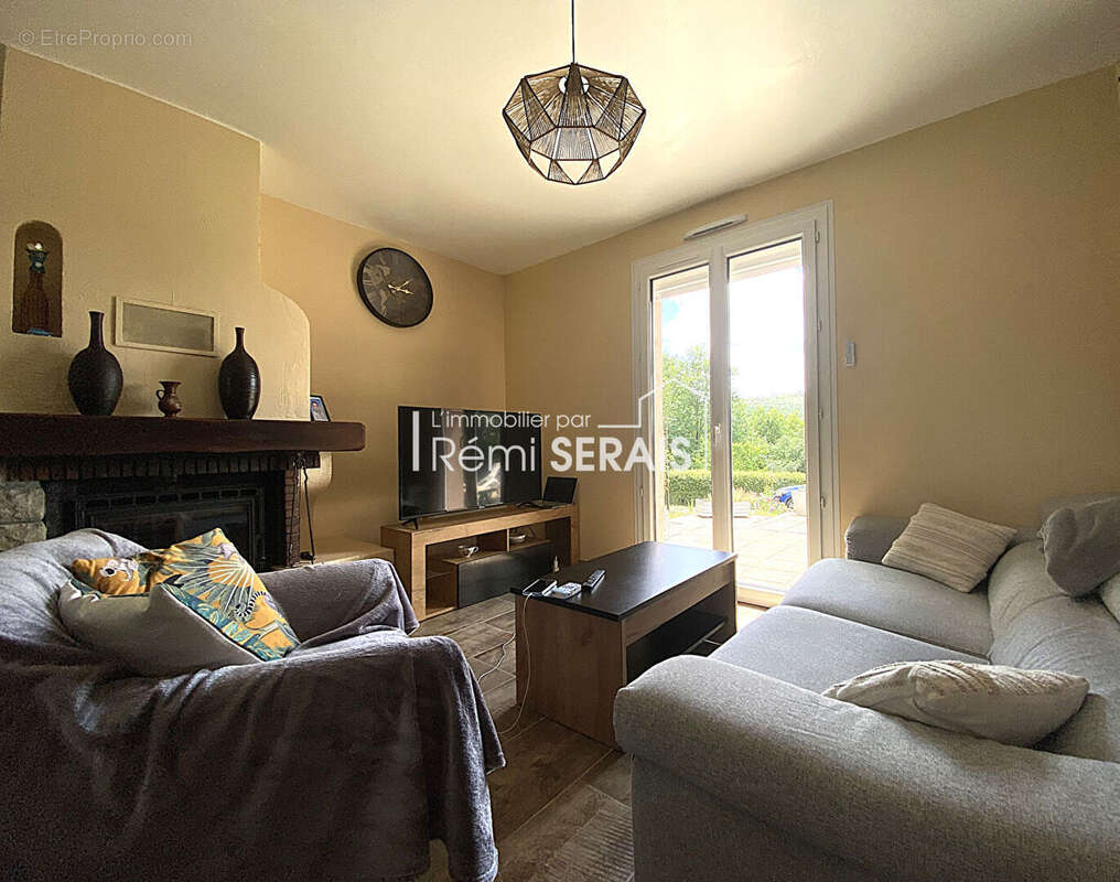 Maison au calme- 93m²- Ouest d'Alençon - photo 5