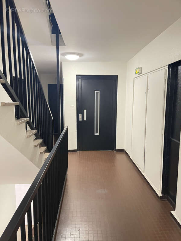 Appartement à MONTBELIARD