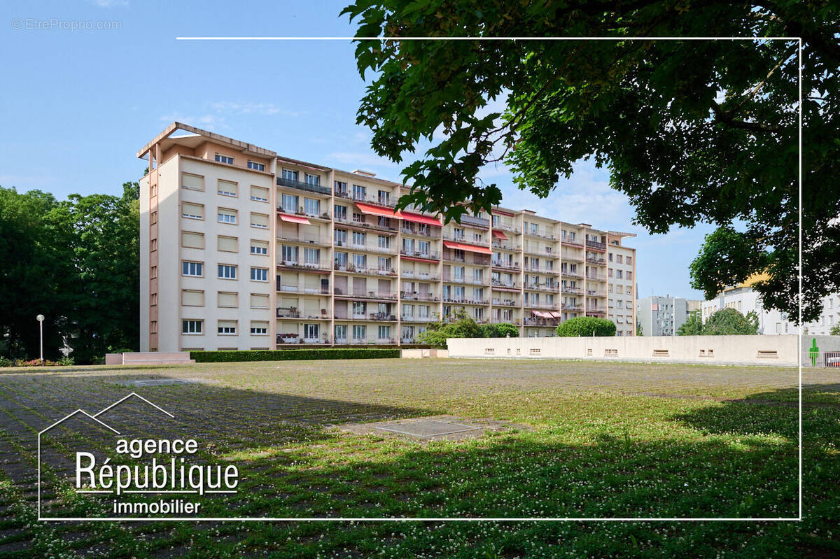 Photo 1 - Appartement à DIJON